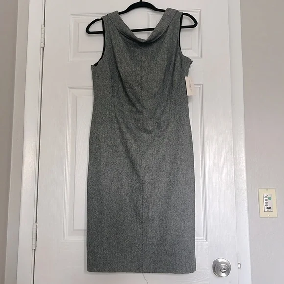 banana republic grey wool dress Shop Banana Republic Clothing and Dresses at SilkRoll. Trade with us! main image 1